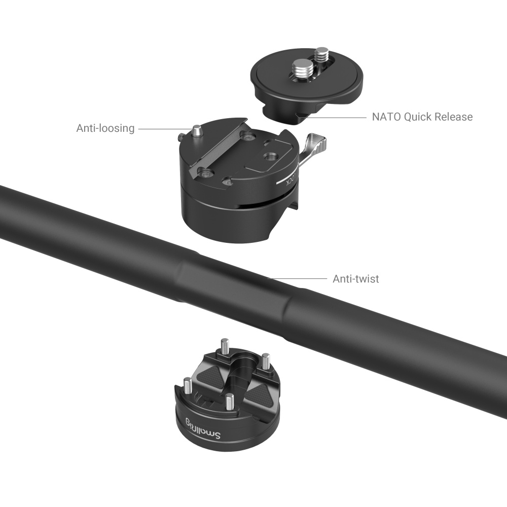 Stabilizer Handheld Ring | SmallRig